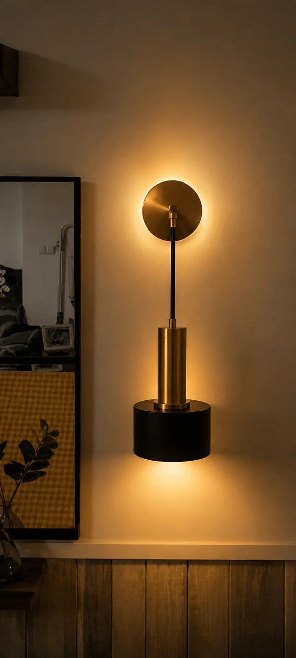 Benjamin Wall Lamps