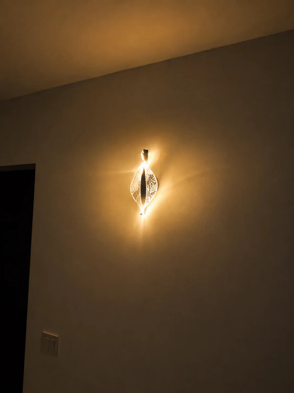 Zynella Nordic Modern LED Wall Lamp