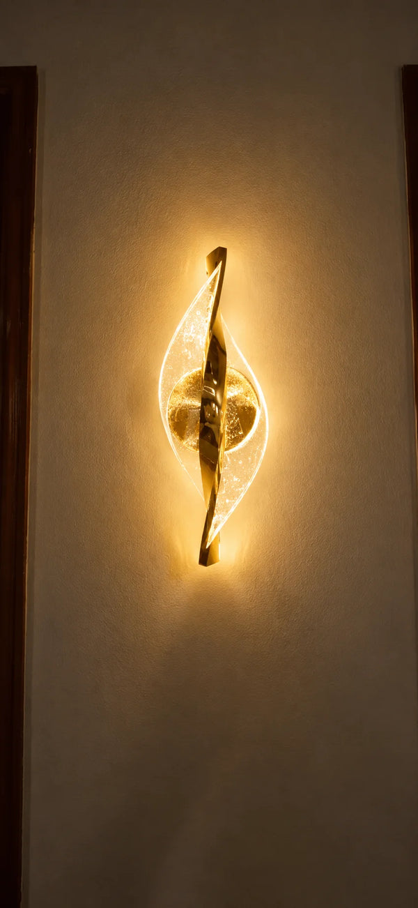 Zynella Nordic Modern LED Wall Lamp