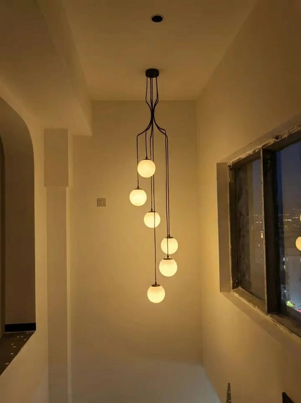 Alliyana Modern Chandelier