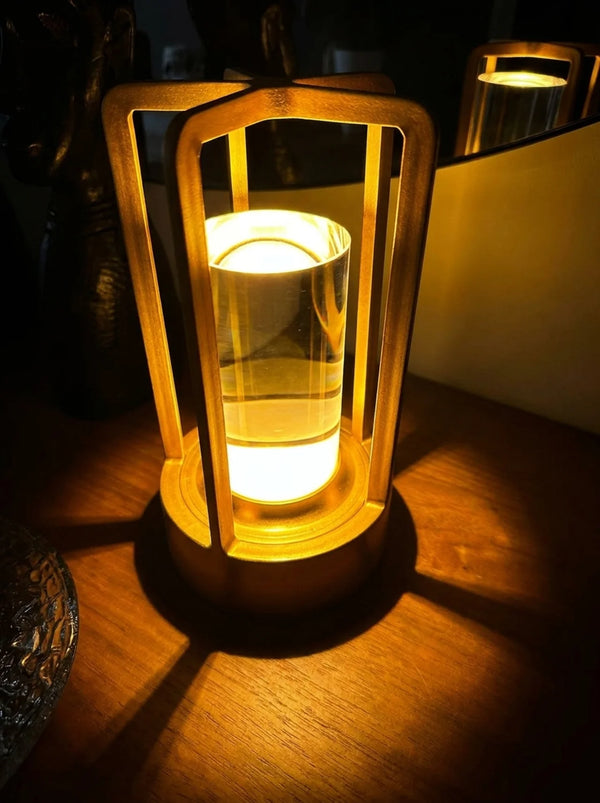 Zynella Crystal Lantern