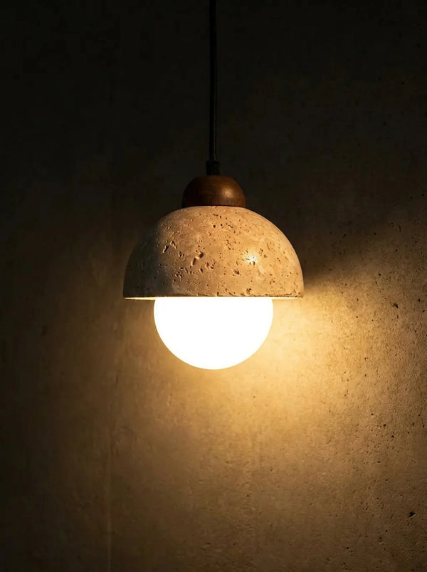 ZenStone Pendant Light