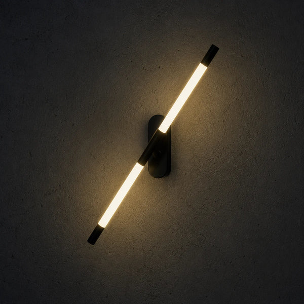 Zynella Nordic Cylindrical LED Wall Lamp