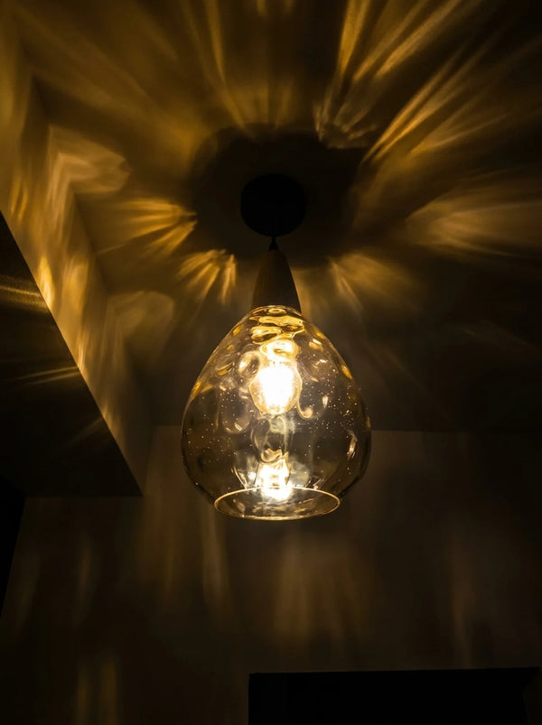 Seraphine Glass Illume Lights