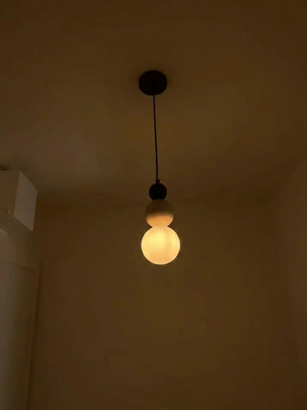 Kiyomi Stone Pendant Lamp