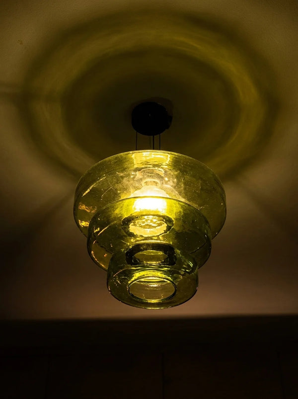 Bergen Glass Pendant