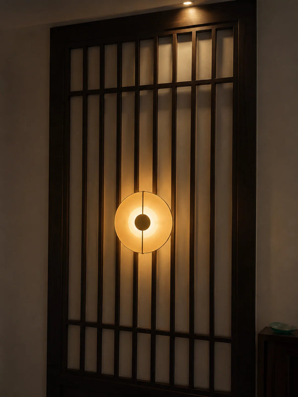 Creative Marble Sconce