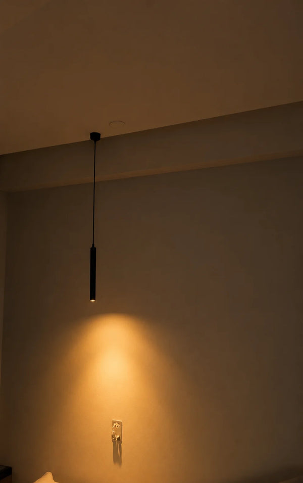 Pole Lights Luxury Hanging Lamp