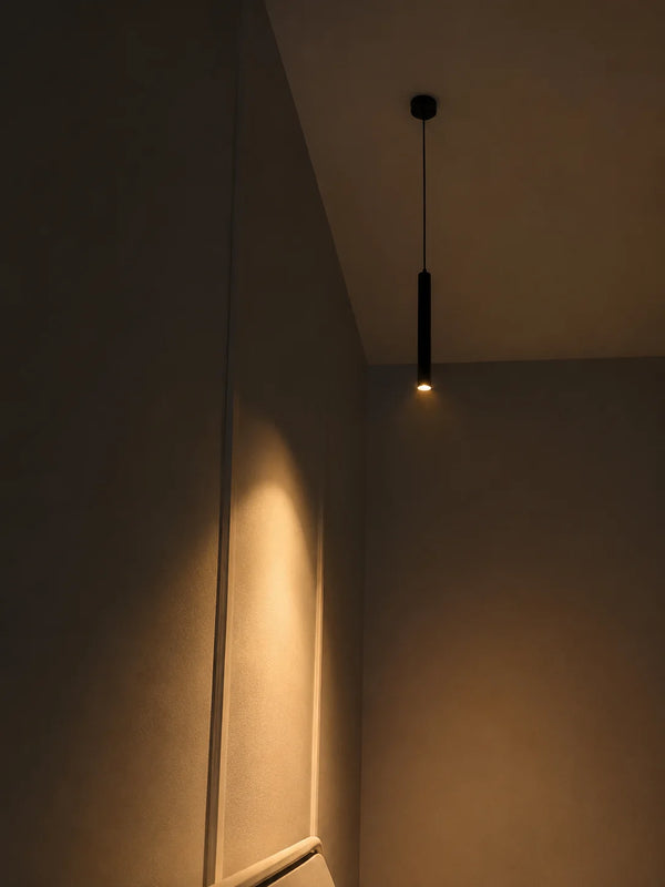 Pole Lights Luxury Hanging Lamp