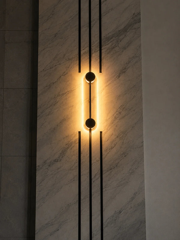 Creative Marble Sconce