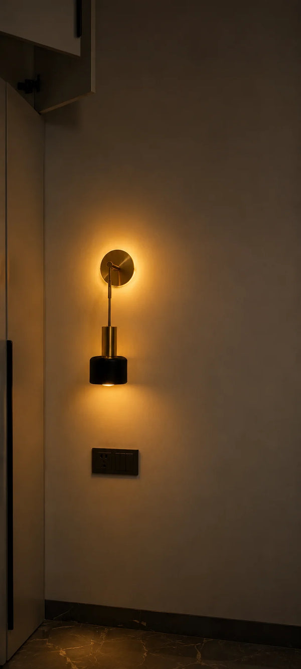 Benjamin Wall Lamps
