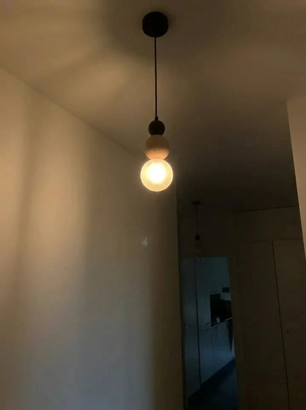 Kiyomi Stone Pendant Lamp