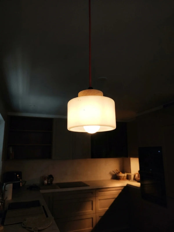 ZenStone Pendant Light