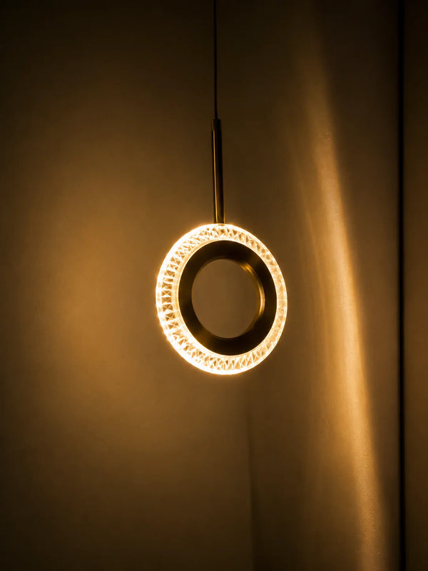 Zynella Modern LED Bedside & Corridor Pendant Light