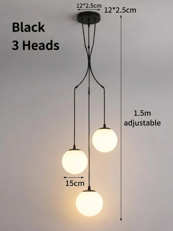 Alliyana Modern Chandelier