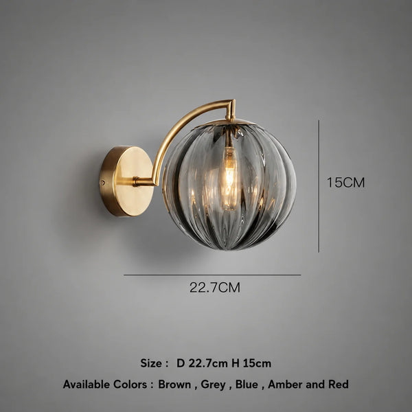 Paris Wall Lamp