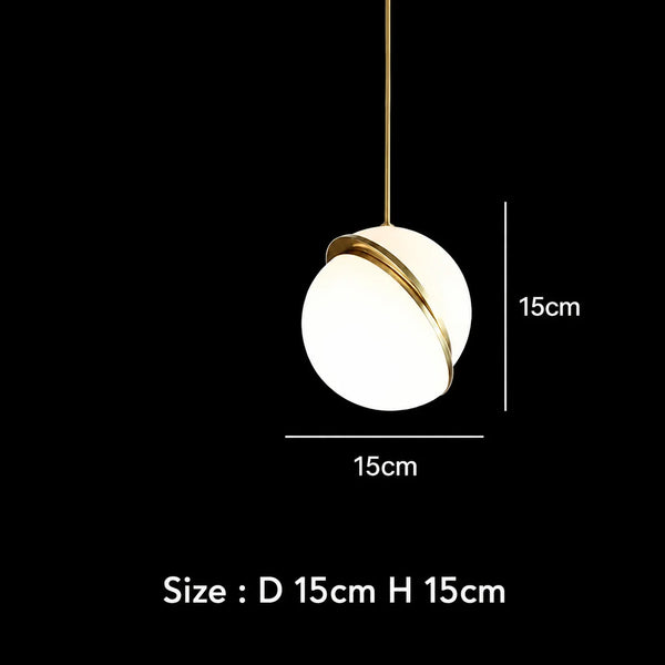 Planet Pendant Light