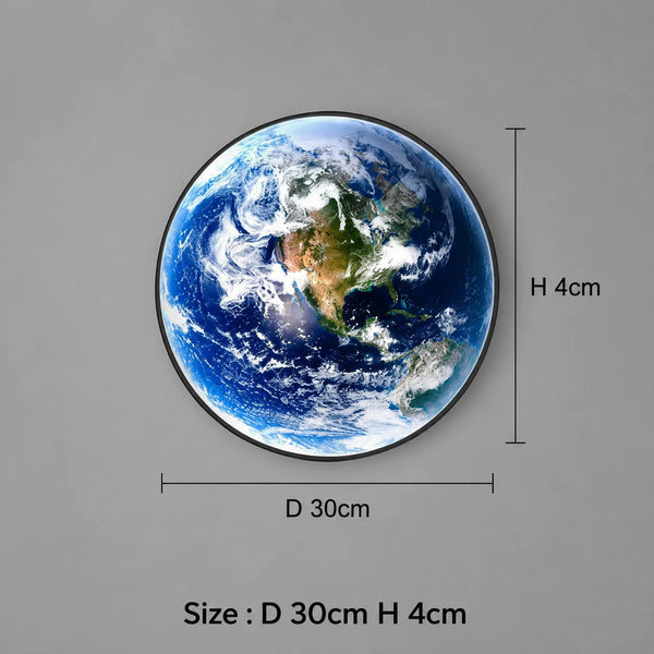The Earthline Wall Sconce