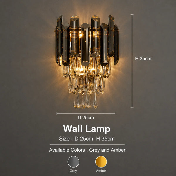 Elsie Classic Wall Lamps