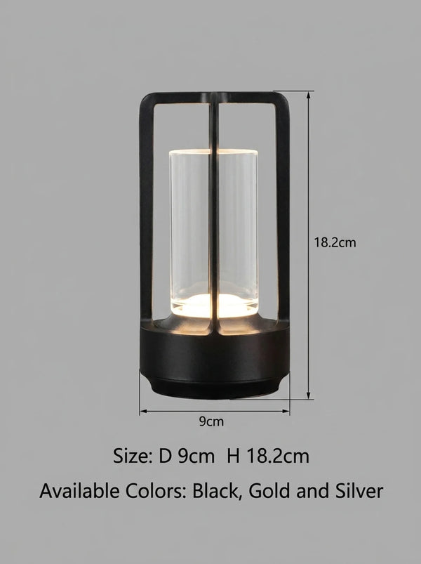 Zynella Crystal Lantern