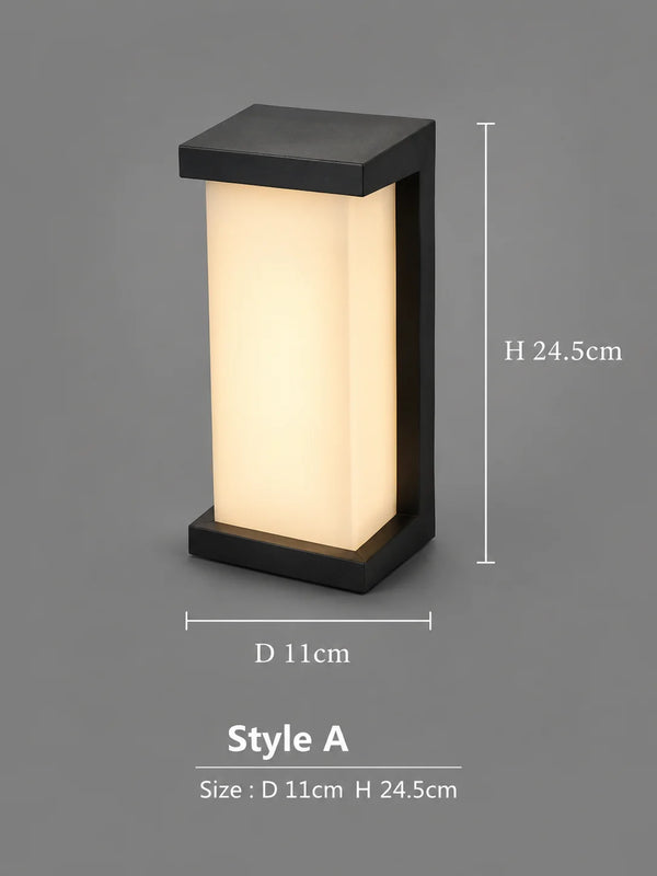 Ophelia Modern Wall Lamp
