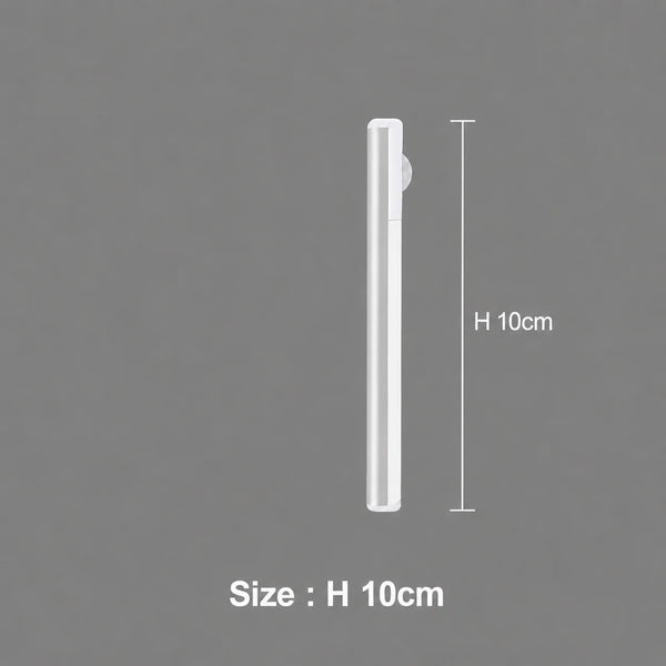 Zynella Stealth: Ultra-Slim Wireless Motion Sensor LED Strip