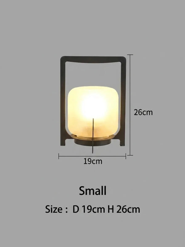 Modern Terrace Garden Outdoor Lights