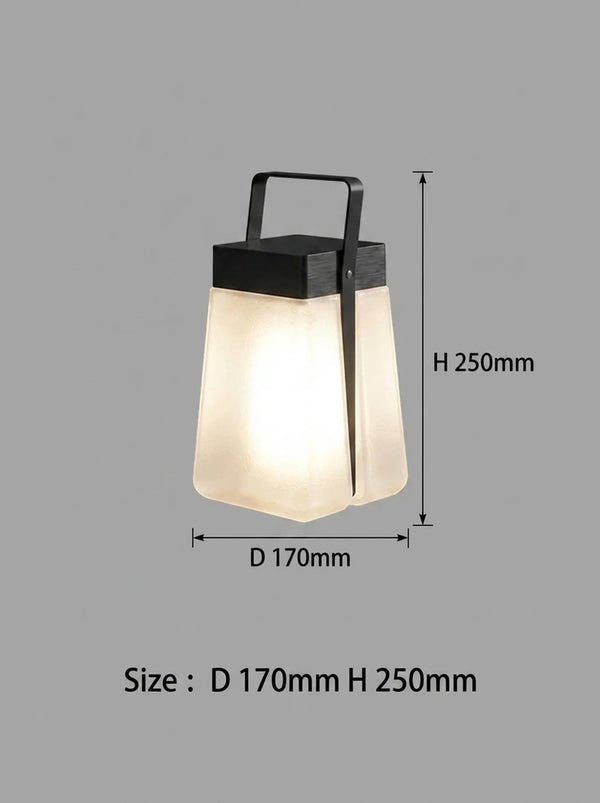 Serengeti Outdoor Lamps