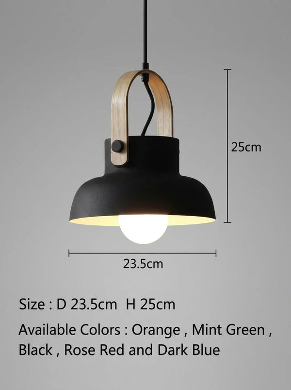 Alexandra Pendant Modern Lights