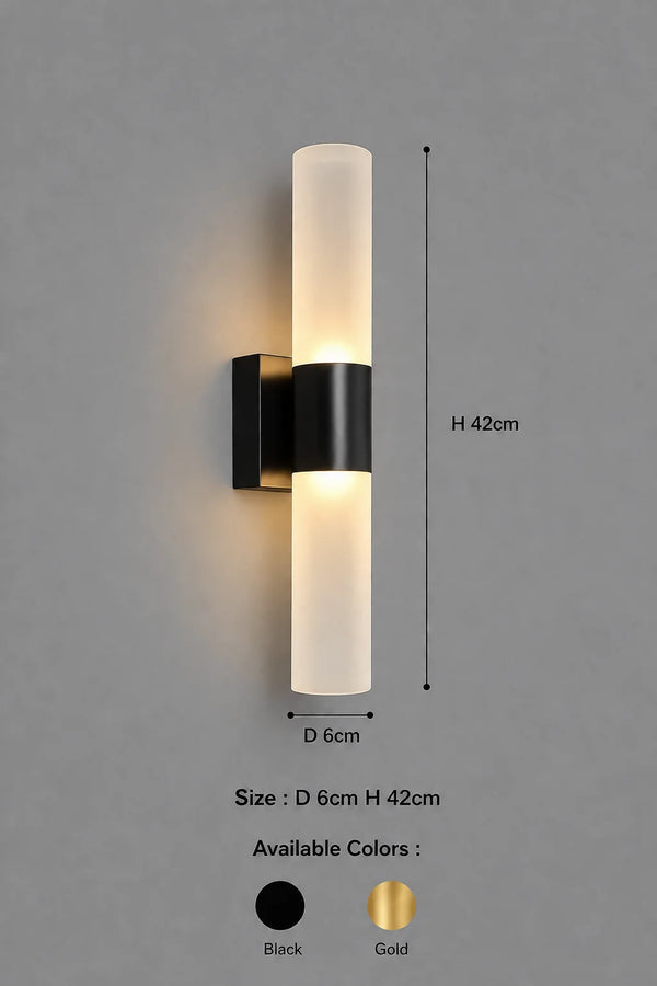 Paris Alabaster Marble Wall Sconce