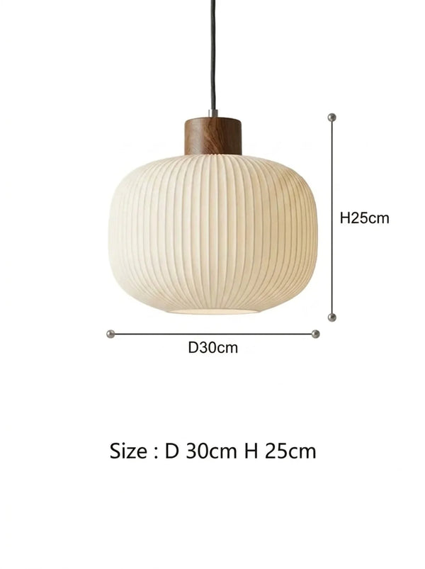 Rosmere Modern Glass Ceiling Light