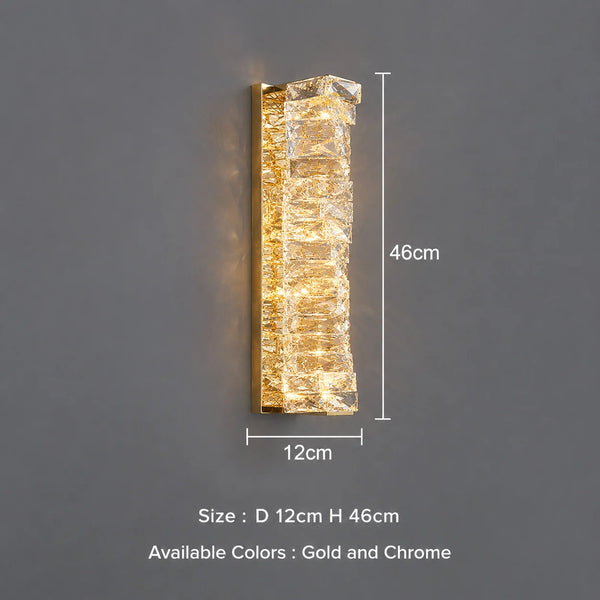 Zynella Mirex Wall Lamp