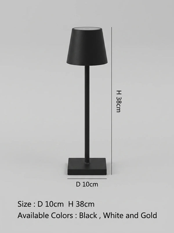 Zynella Dimmable Elegant Table Lamp