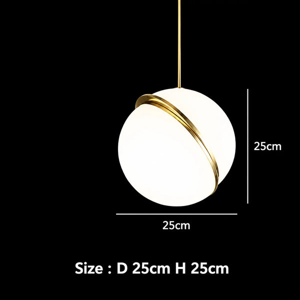 Planet Pendant Light