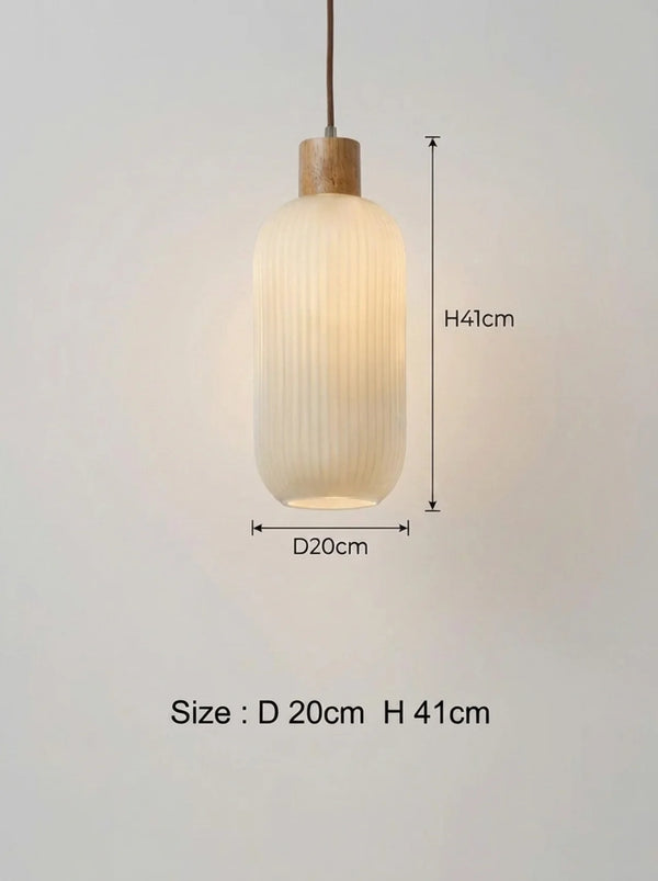 Rosmere Modern Glass Ceiling Light
