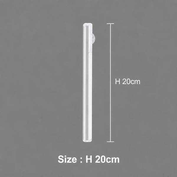 Zynella Stealth: Ultra-Slim Wireless Motion Sensor LED Strip