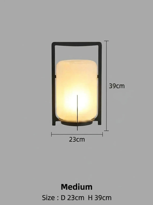 Modern Terrace Garden Outdoor Lights