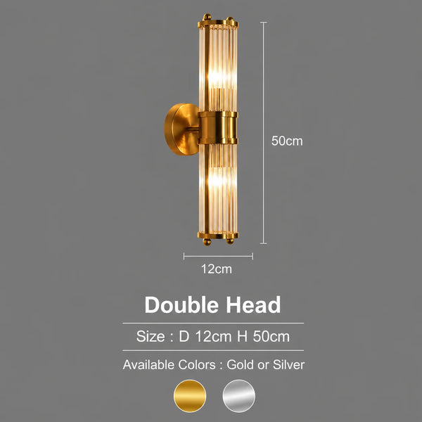 Deluxe Sofia Classic Wall Lamp