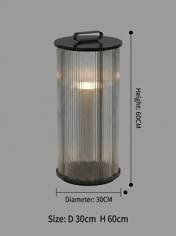Elvy Villa Waterproof Garden Lamp