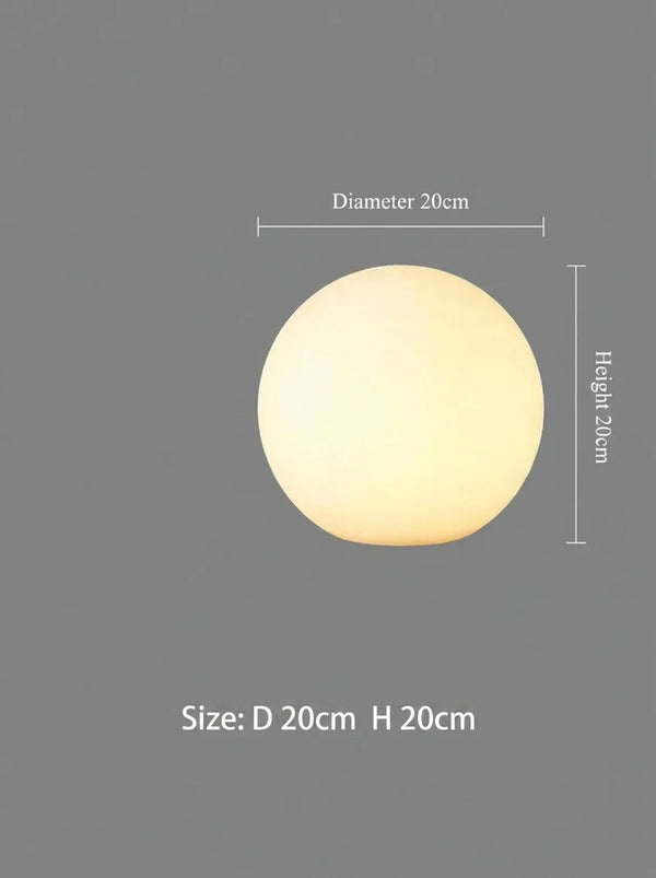 Zynella LED Garden Ball Lamps