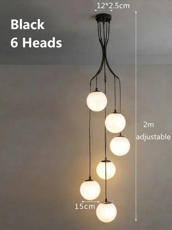 Alliyana Modern Chandelier