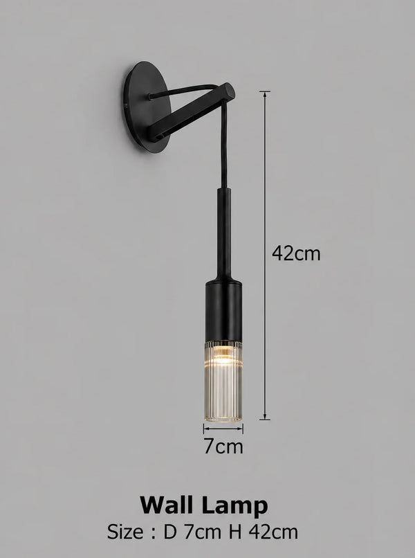 Zynella Terrior Wall Lamp