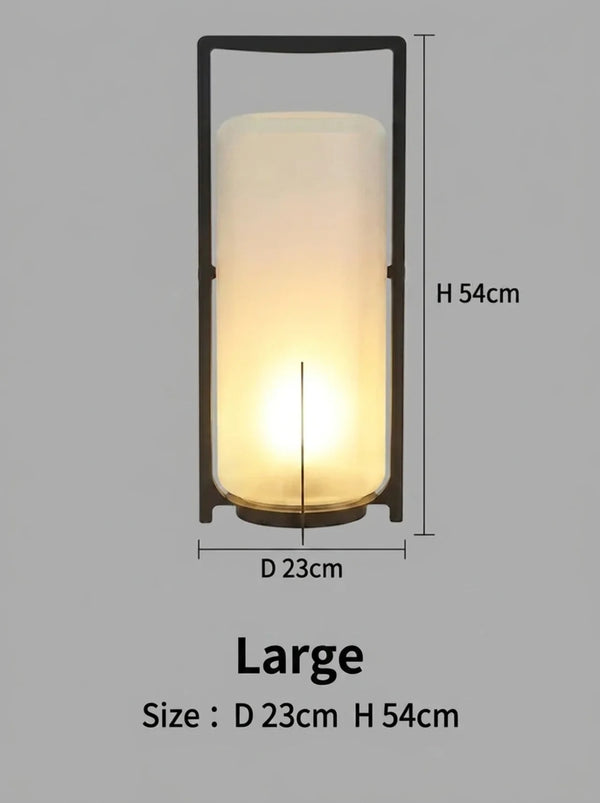 Modern Terrace Garden Outdoor Lights