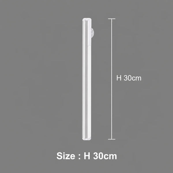 Zynella Stealth: Ultra-Slim Wireless Motion Sensor LED Strip