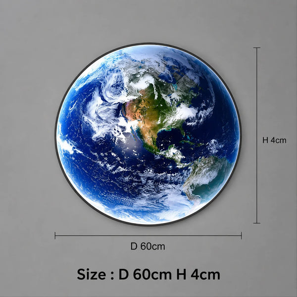 The Earthline Wall Sconce