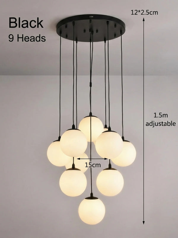 Alliyana Modern Chandelier