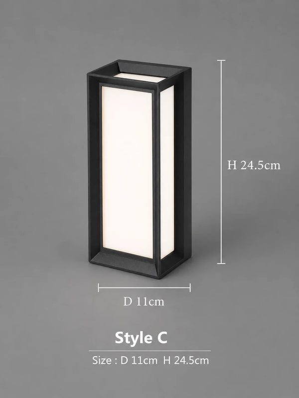 Ophelia Modern Wall Lamp