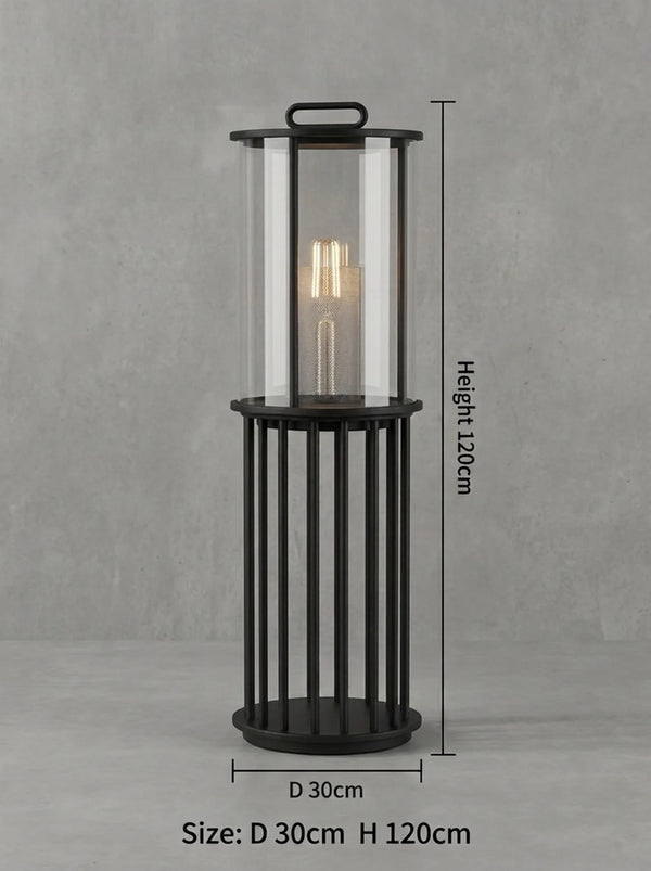 Elvy Villa Waterproof Garden Lamp