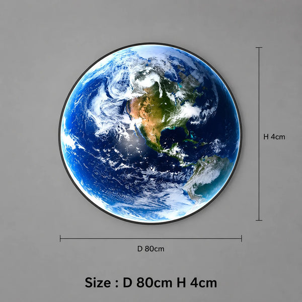 The Earthline Wall Sconce