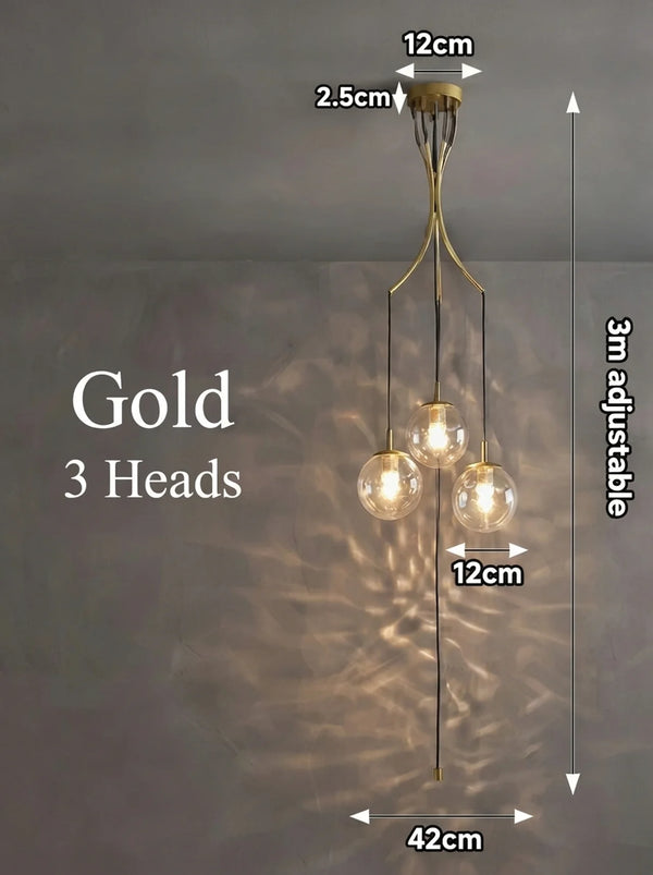 Alliyana Modern Chandelier